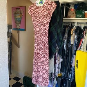 Reformation Gavin dress size 2